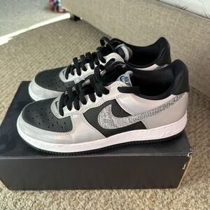 Nike Air Force 1 ‘3M Snake’ 2021